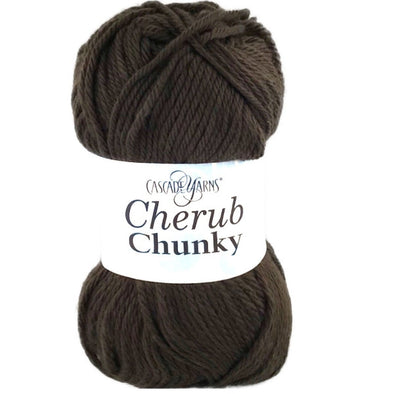Cherub Chunky  79 Chocolate Brown