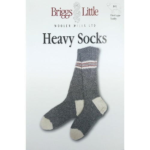Briggs & Little 101 Heavy Sock