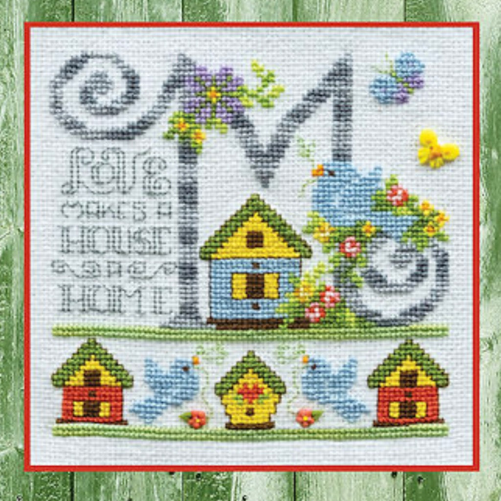 STC PM 1703 Love Makes Home 2020
