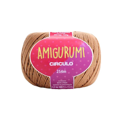 Amigurumi 7625 Chestnut