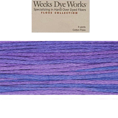 Weeks Dye Works 2336 Ultraviolet
