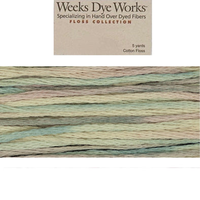 Weeks Dye Works 4141 Clam Shell