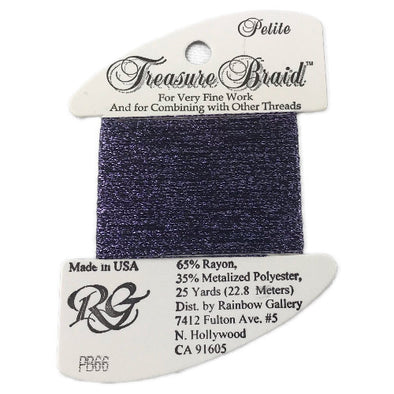Petit Treasure Braid  66  Purple