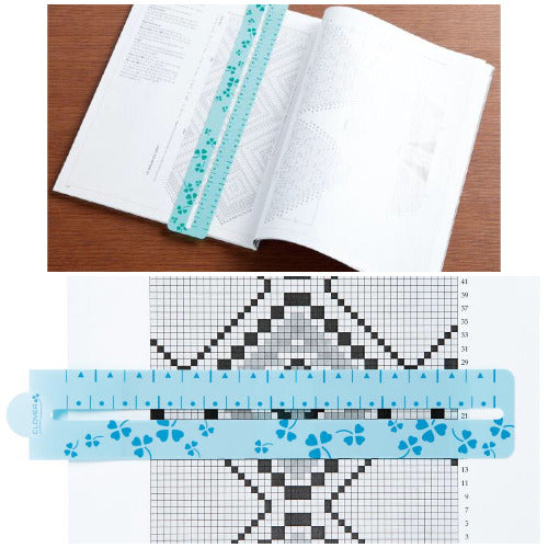 Pattern Chart Marker Clover 3164