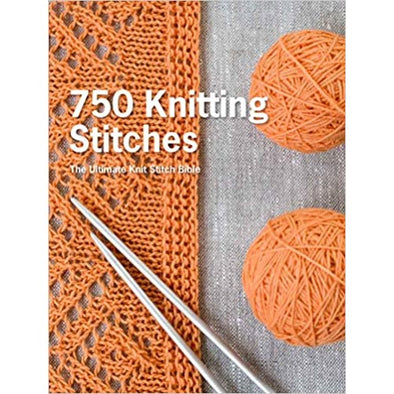 St. Martins 750 Knitting Stitches