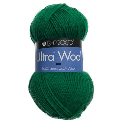 Ultra Wool  3335 Bright Green