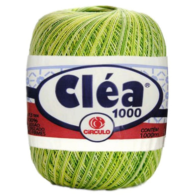 Clea 9462 Olive Multi