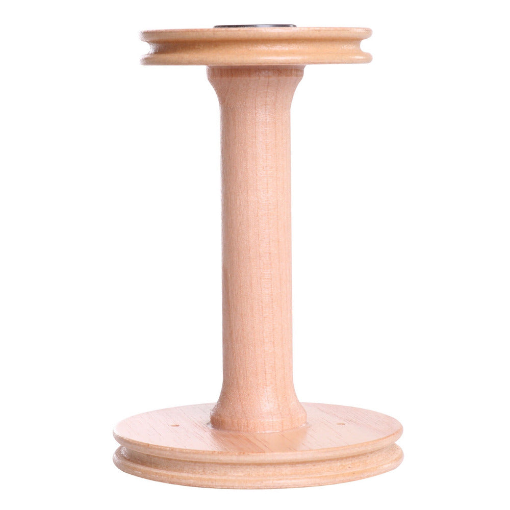 Bobbin Single Drive Standard Flyer- 60mm x 115mm x 75mm  Lacquered SBL