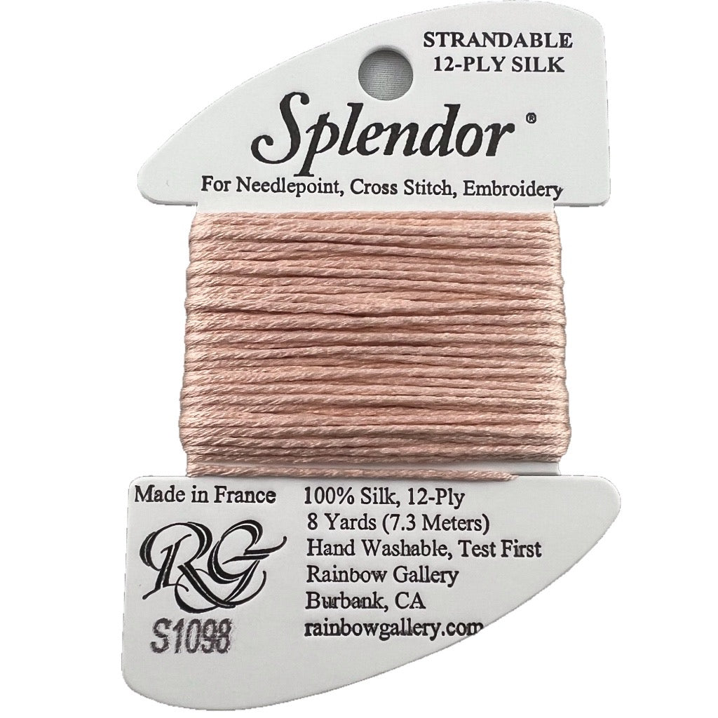 Splendor 1098 Powder Bronze