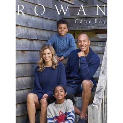 Rowan Cape Bay  ZB271 - M Storey