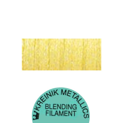 Kreinik Metallic BF  054F Lemon-Lime