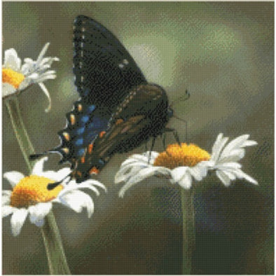 Kustom Krafts 7309 Swallowtail Butterfly