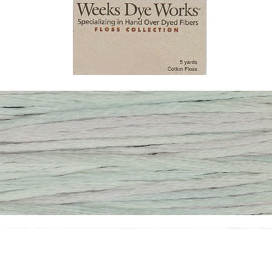 Weeks Dye Works 4125 Snowflake