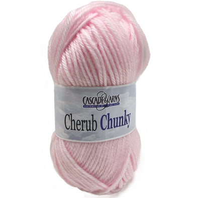 Cherub Chunky  04 Baby Pink