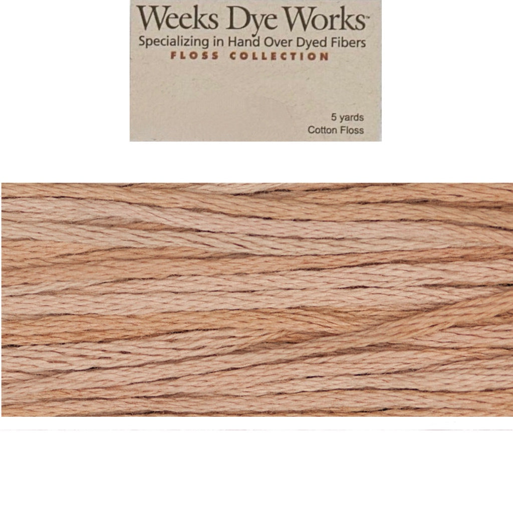 Weeks Dye Works 2253 Sanguine