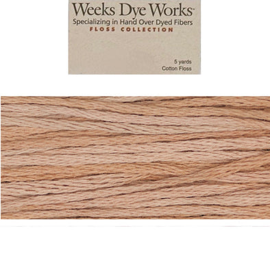 Weeks Dye Works 2253 Sanguine