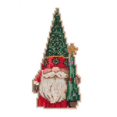Jim Shore 20-2211 Gnome with Tree