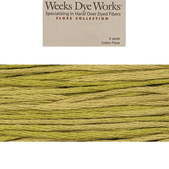 Weeks Dye Works 2211 Olive