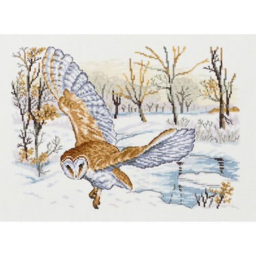 Permin 90-1304 Barn Owl