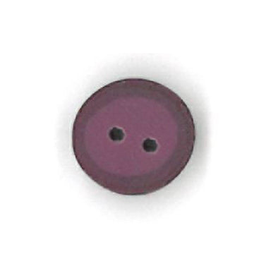 Just Another Button Company 3357 Plum Ken Button