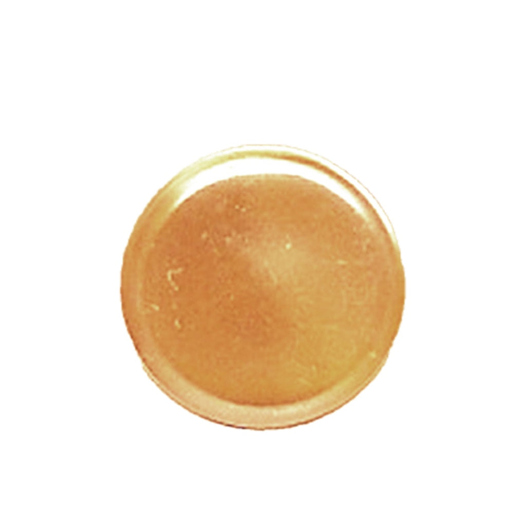 Button 38038 Peach Shank 15mm