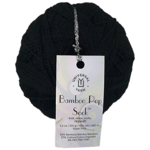 Bamboo Pop Sock 622 Nocturnal