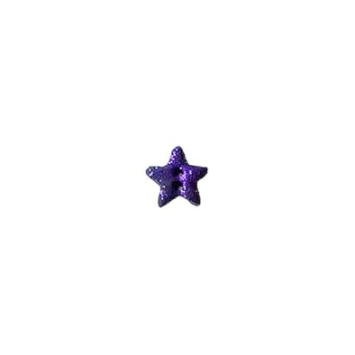 SB100PGXS Purple Galaxy Star, XS