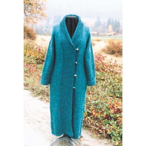 Oat Couture EK 714 Cottonwood Coat