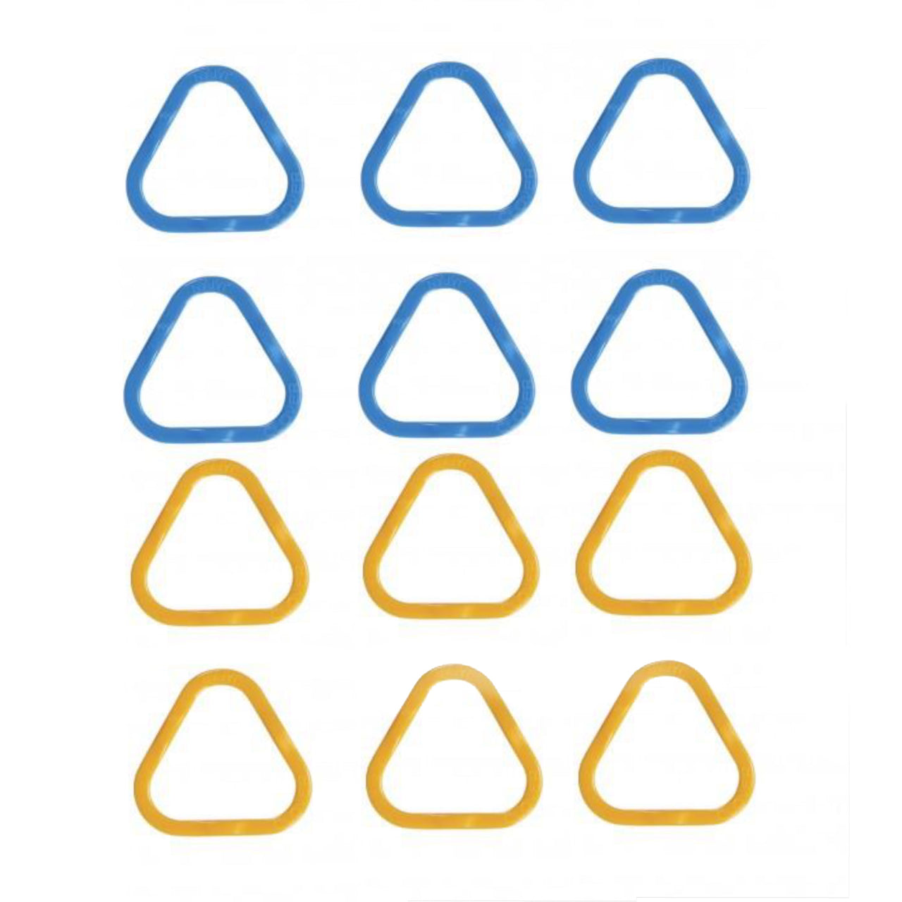 Stitch Markers Triangle (Large) Clover 3151