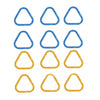Stitch Markers Triangle (Large) Clover 3151