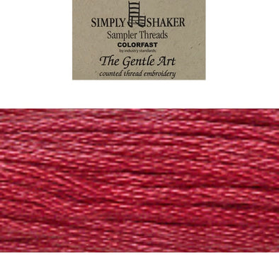 Sampler Threads 7019 Pomegranate