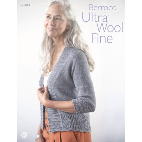 Berroco 403 Ultra Wool Fine