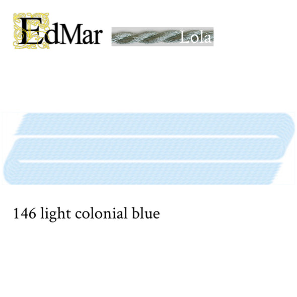 Lola 146 Light Colonial Blue