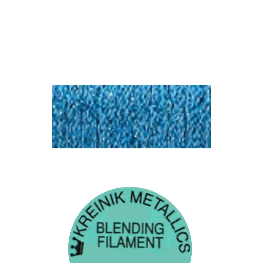 Kreinik Metallic BF  006 Blue