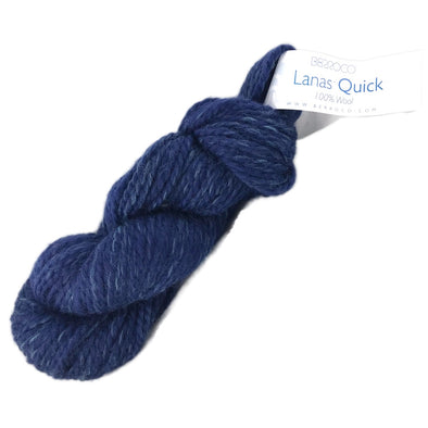 Lanas Quick 77200 Blue Ribbon