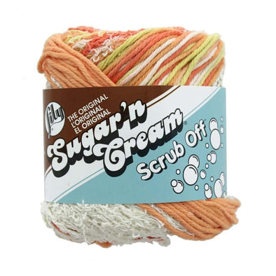 Sugar n' Cream Scrub Off 90014 Papaya