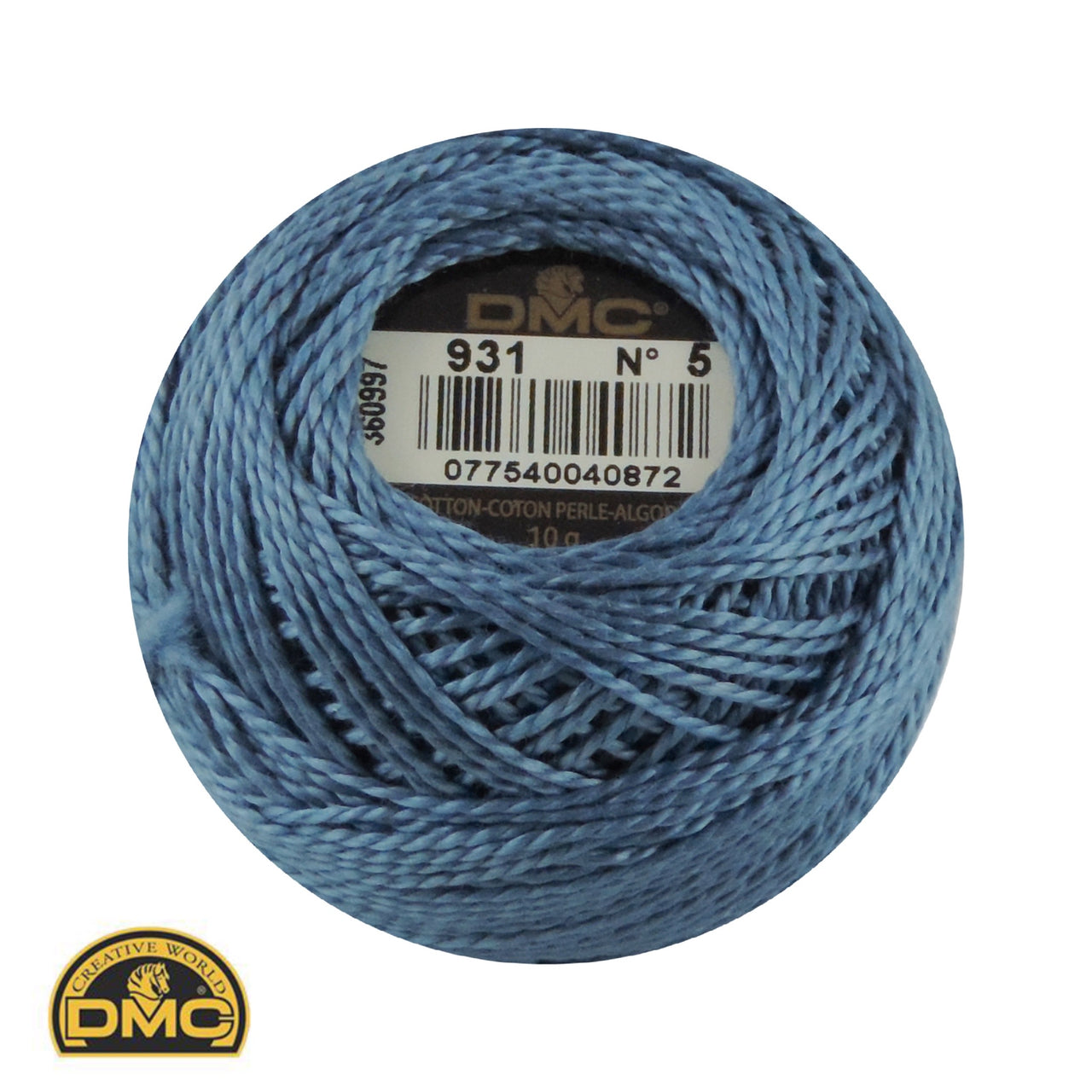 Perle  5  931 Antique Blue