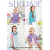 Sirdar 4887 Girl's Jumper/Sweater