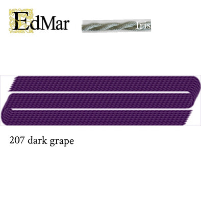 Iris 207 Dark Grape