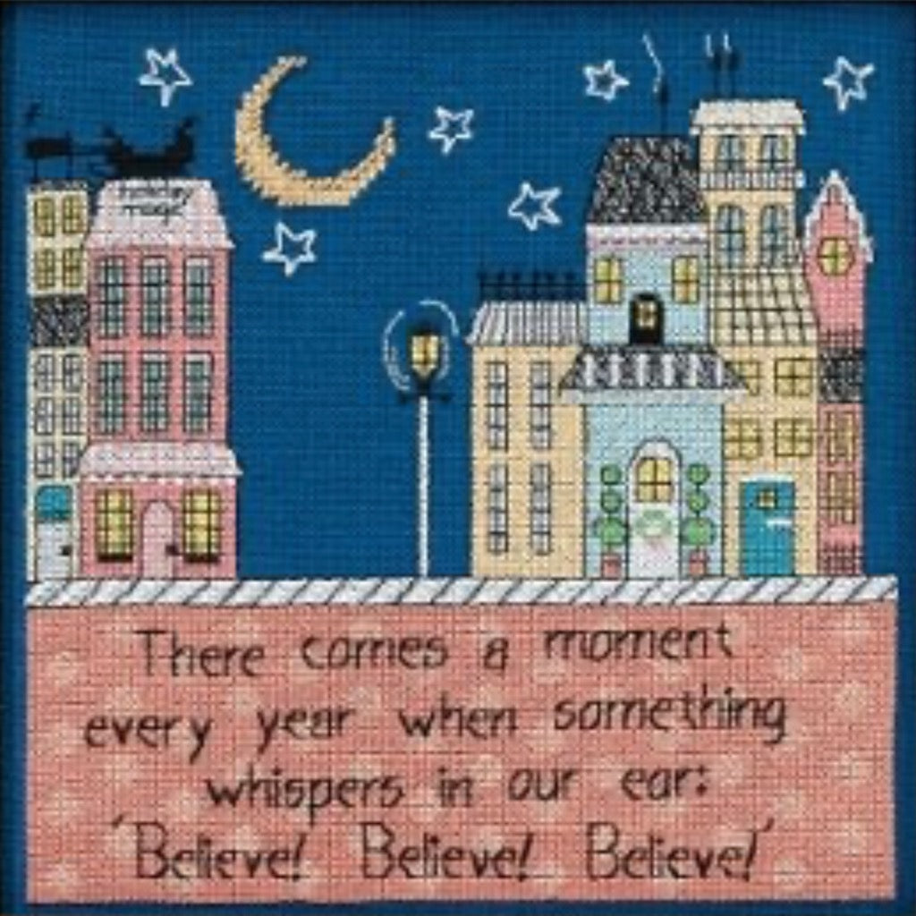 Curly Girl 30-1611 Believe Curly Girl