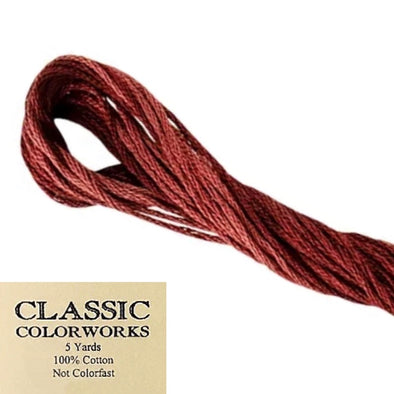 Classic Colorworks Red Currant