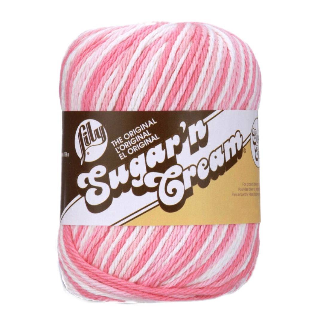 Sugar n' Cream 19144 Strawberry Ombre