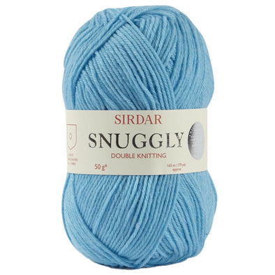 Snuggly DK 534 Paddle