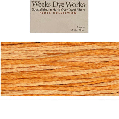 Weeks Dye Works 2226 Carrot