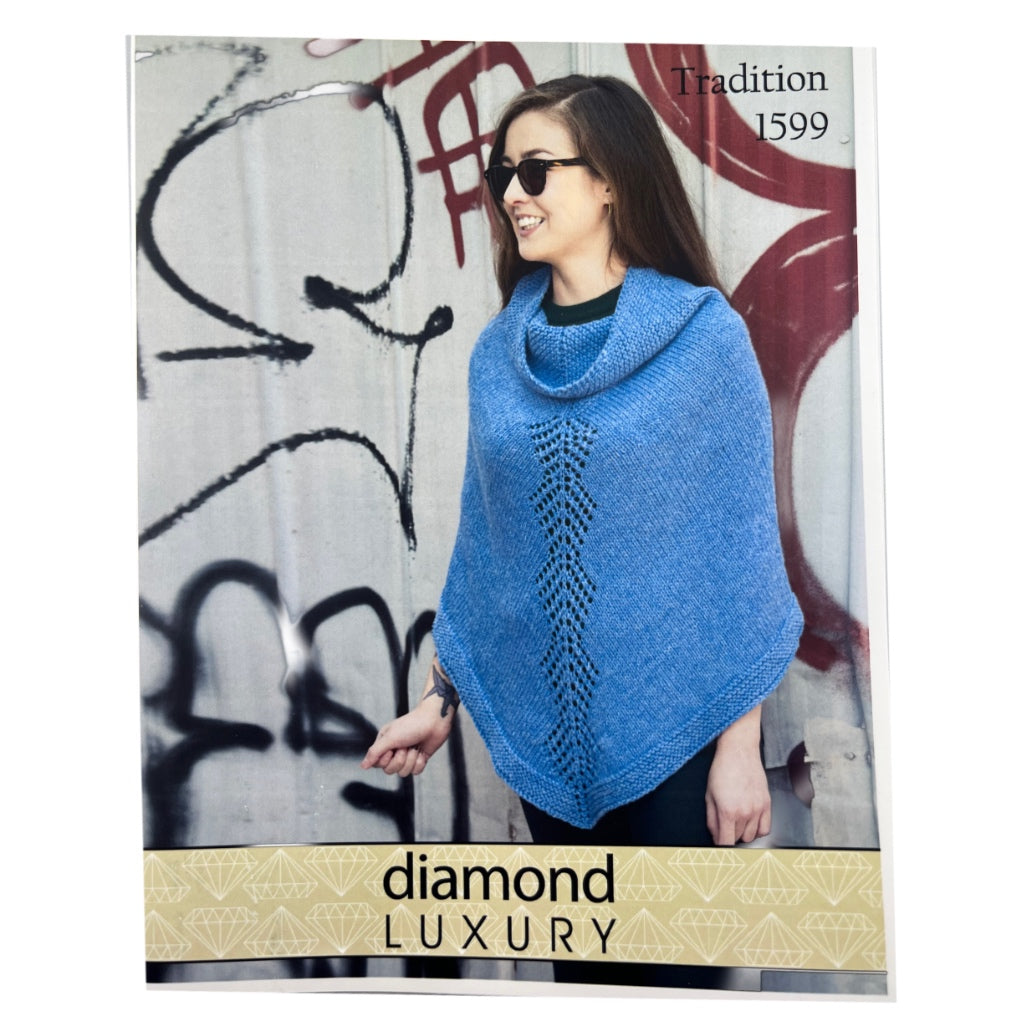 Diamond 1599 Tradition Poncho