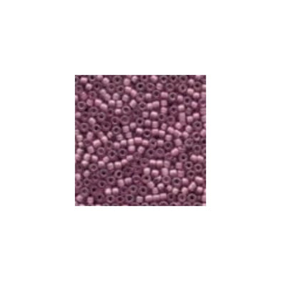 Beads 62037 Frosted - Mauve