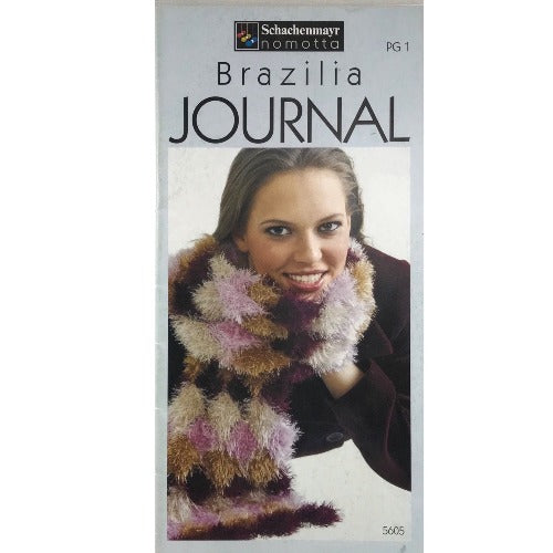 Schachenmayr 5605 Brazilia Journal Ponchos ...