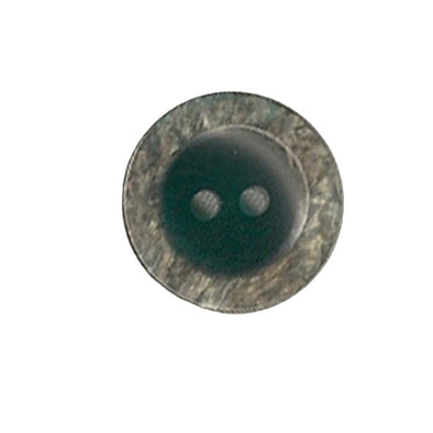 Button 251336 Green 18mm