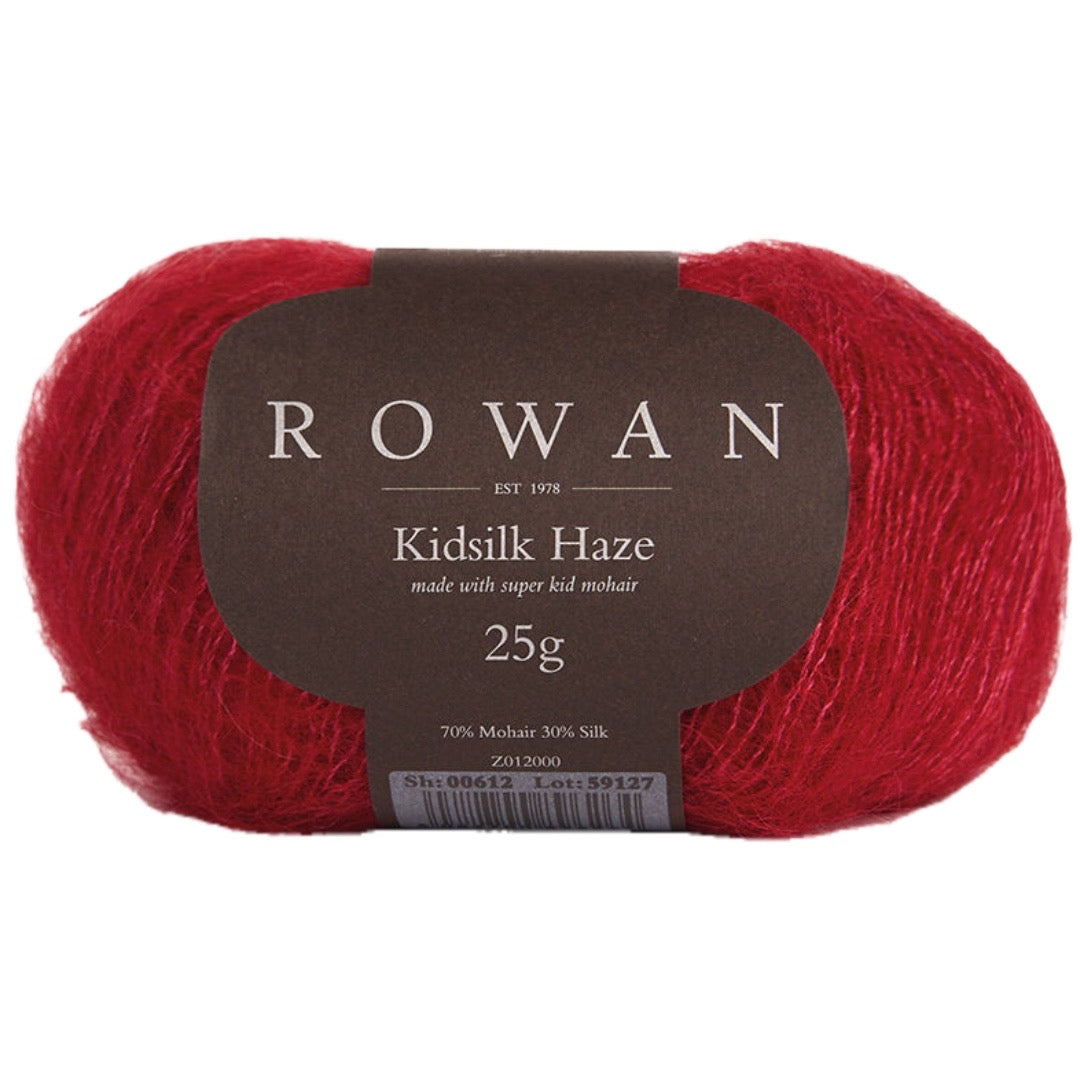 Kidsilk Haze 715 Scarlett