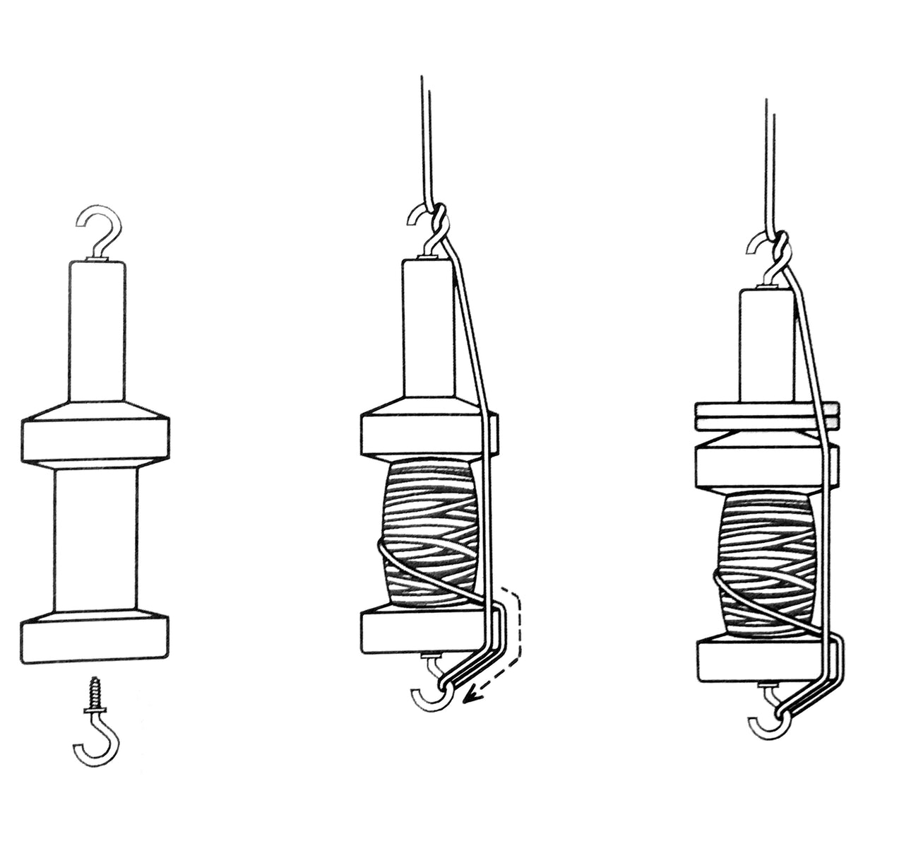 Warp Thread Weights